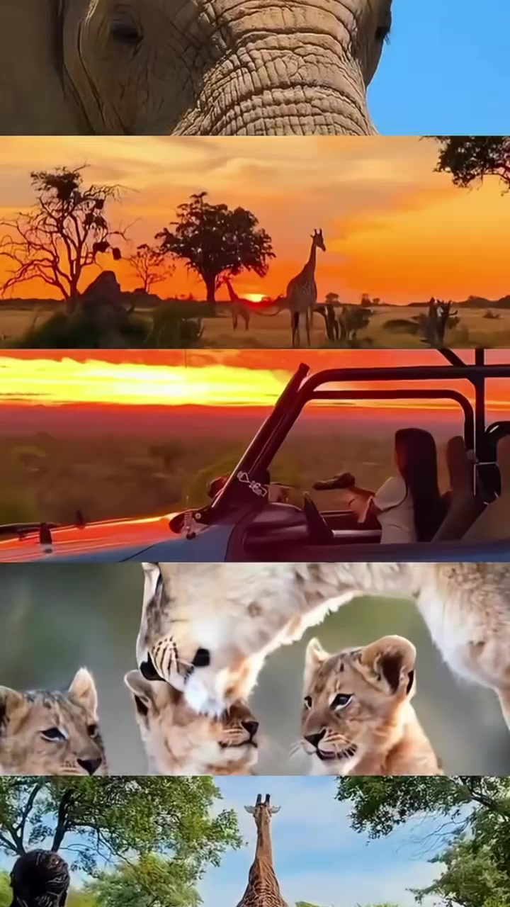 Video de África