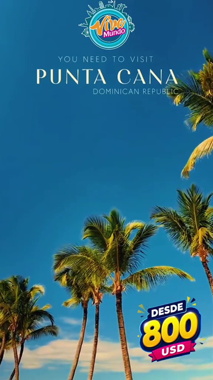 Video de Punta Cana